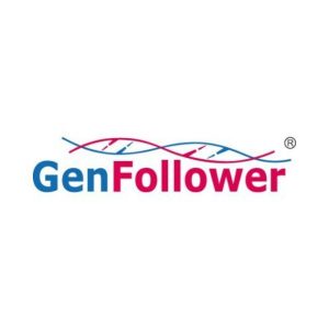 GenFollower square logo